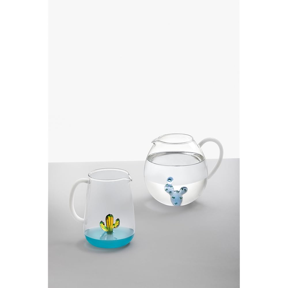 ICHENDORF Jug Cactus blue 09352110-CN