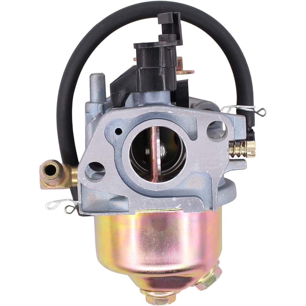 MOTOKU Carburetor Fuel Filter Primer Valve Spark Plug Carb Kit MTD Troy Bilt Cub Cadet 951-14026A 951-14027A 951-10638A 170-SU 270-SUA 370-SUA 370-SUC Engine Snow Thrower Huayi 170S 170SA Craftsman Sears