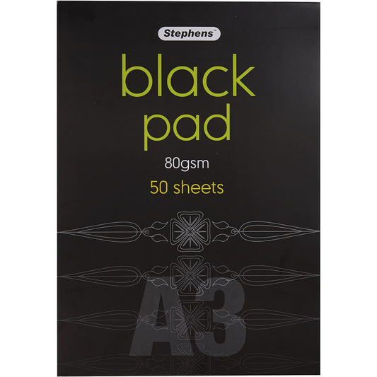 Stephens a3 black pad