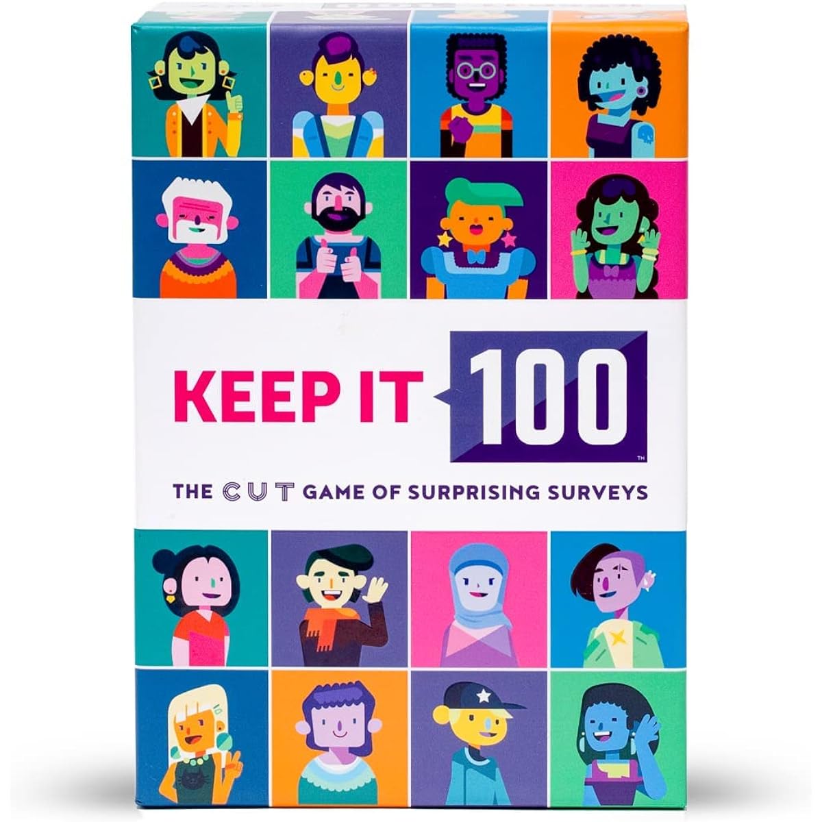 Keep It 100 The Game