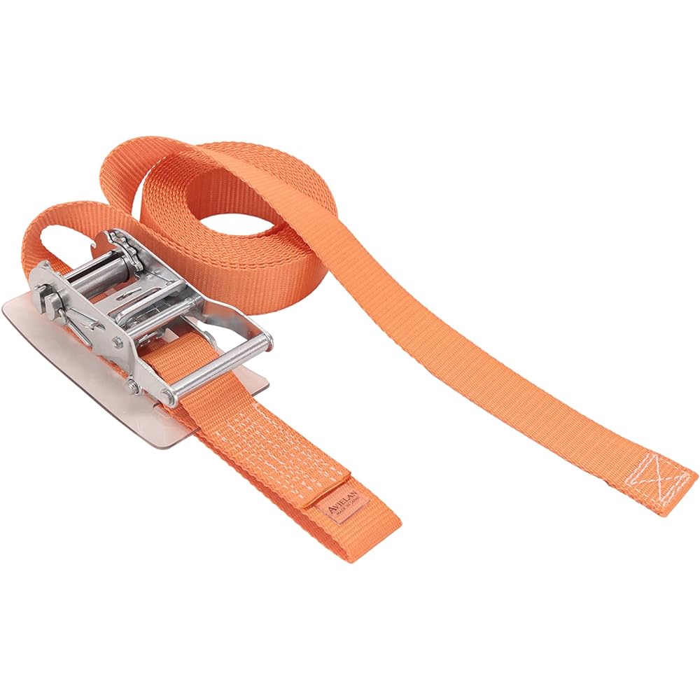 AVIELAN lashing belt 35mm width endless type 5.0m