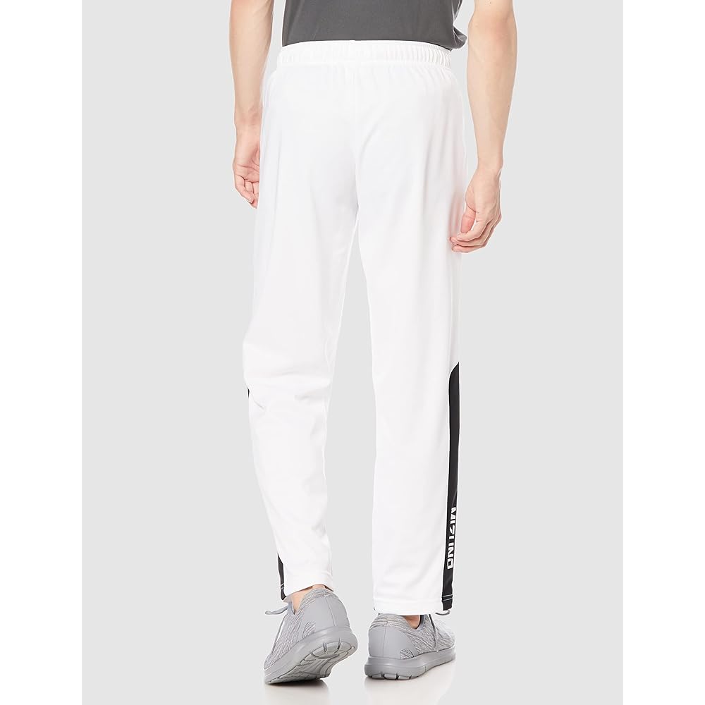Mizuno K2JD2510 Men's Training Wear, Brushed Lining Jersey Pants, Warm Up