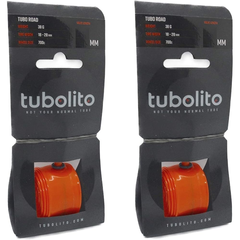 Tubolito Tubo Road Tube 700c Presta Valve [Parallel Import]