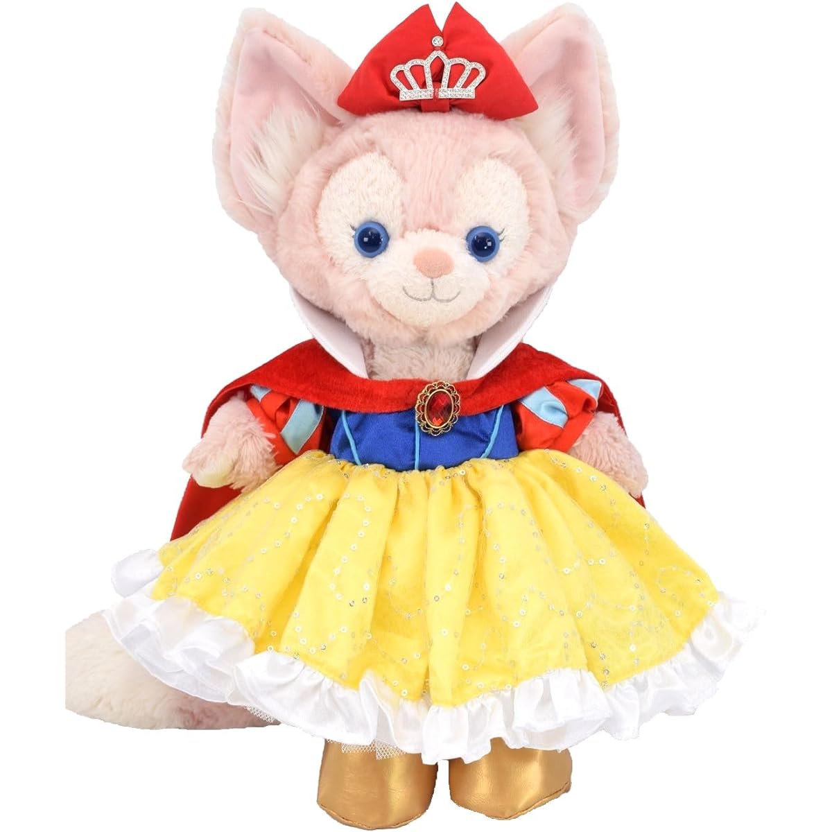 [Teddy Bear Mail Order Alice] Lina Belle, Stella Lou, Cookie Ann, Shellie May, Gelatoni, Clothes, Costumes, Snow White, Snow White & Snow Prince, No Body, S Size