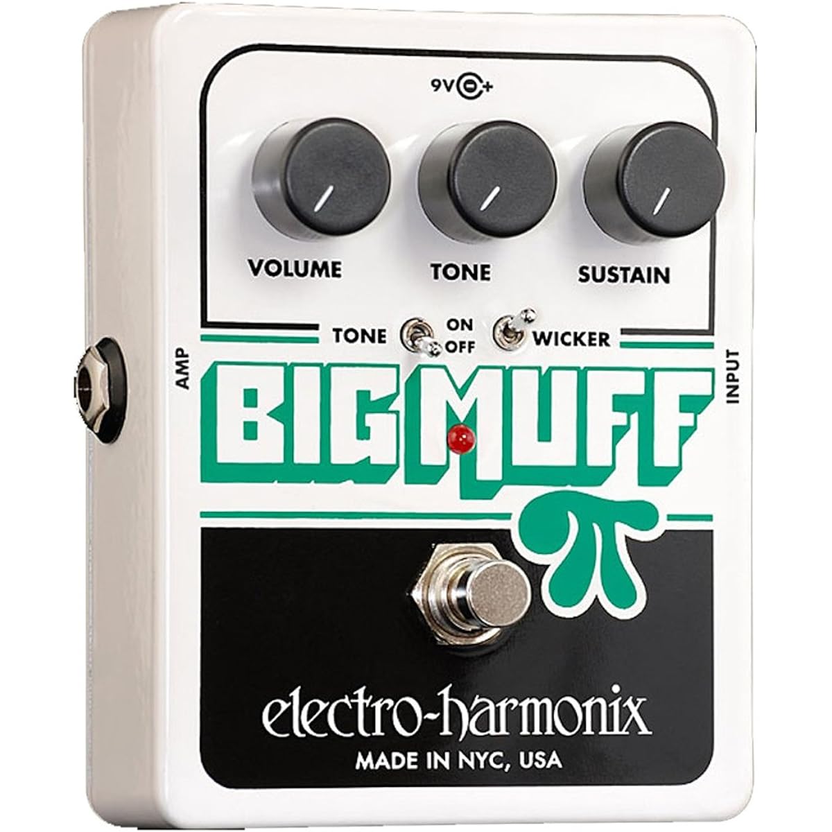 "Parallel import product" Electro Harmonix ◆Big Muff Pi with Tone Wicker ◆Distortion/guitar compact effector