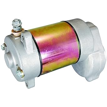 Starter Replacement 1985-2006 Polaris Sportsman Scrambler Trailblazer 250cc 300cc 350cc 400c SM-8 SM13298 3083646 3083760 3084403 3085393 SMU000000034 34 4 410534 4006