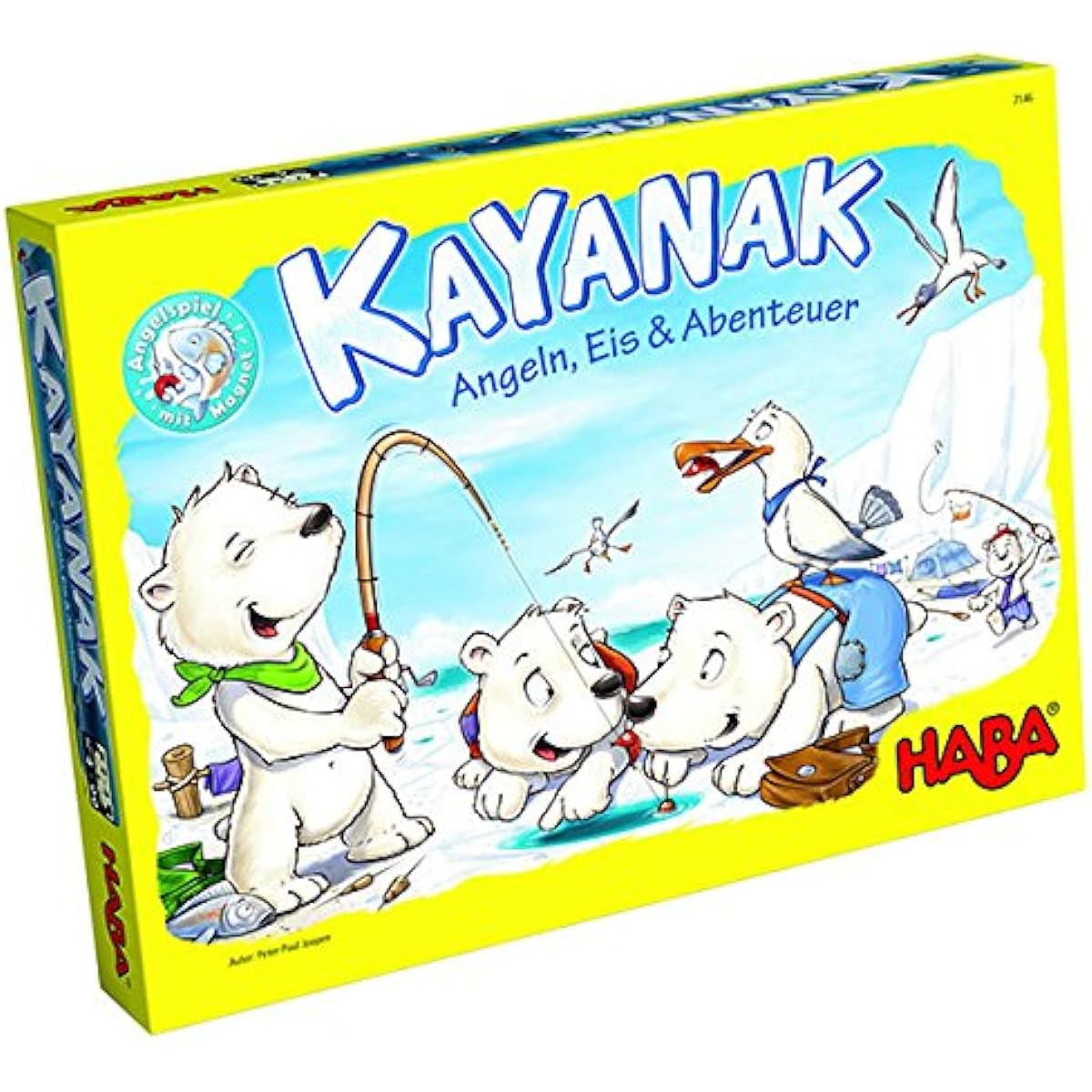 HABA Kayanac HA7146
