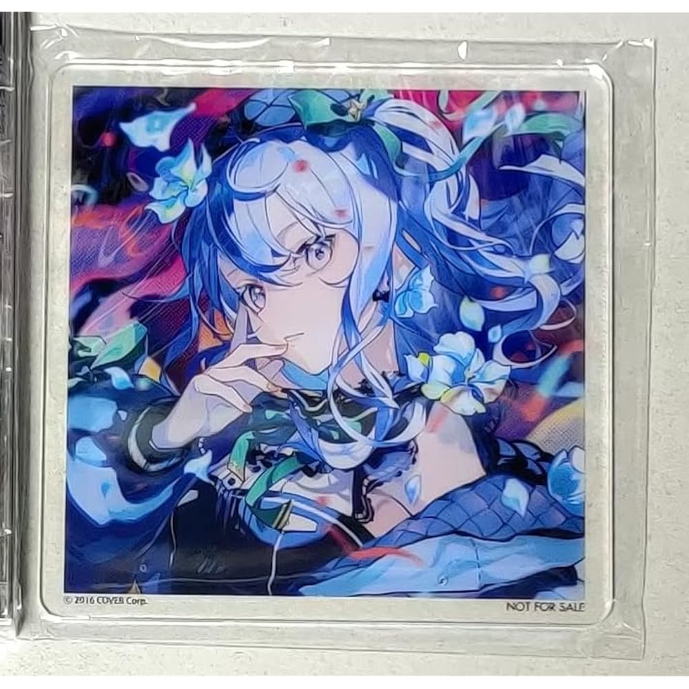 Suisei Hoshimachi Specter/purchase bonus acrylic coaster