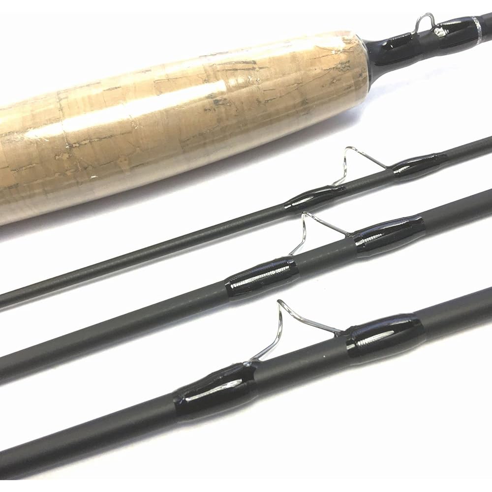 7ft 8ft 9ft Fly rod pack rod 4 pieces (#3/4#5/6#7/8) No. 3 No. 4 No. 5 No. 6 No. 7 No. 8 Mountain stream Rock fish Rainbow trout Mountain girl Amago dace Brown trout Area trout Managed fishing spot