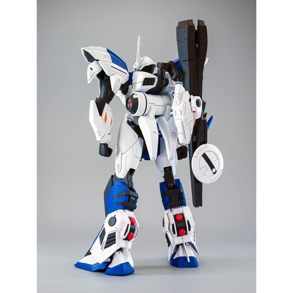 Wave Space Knight Tekkaman Blade Sol Tekkaman Unit 2 Non-scale Height approx. 22cm Color-coded plastic model KM-121