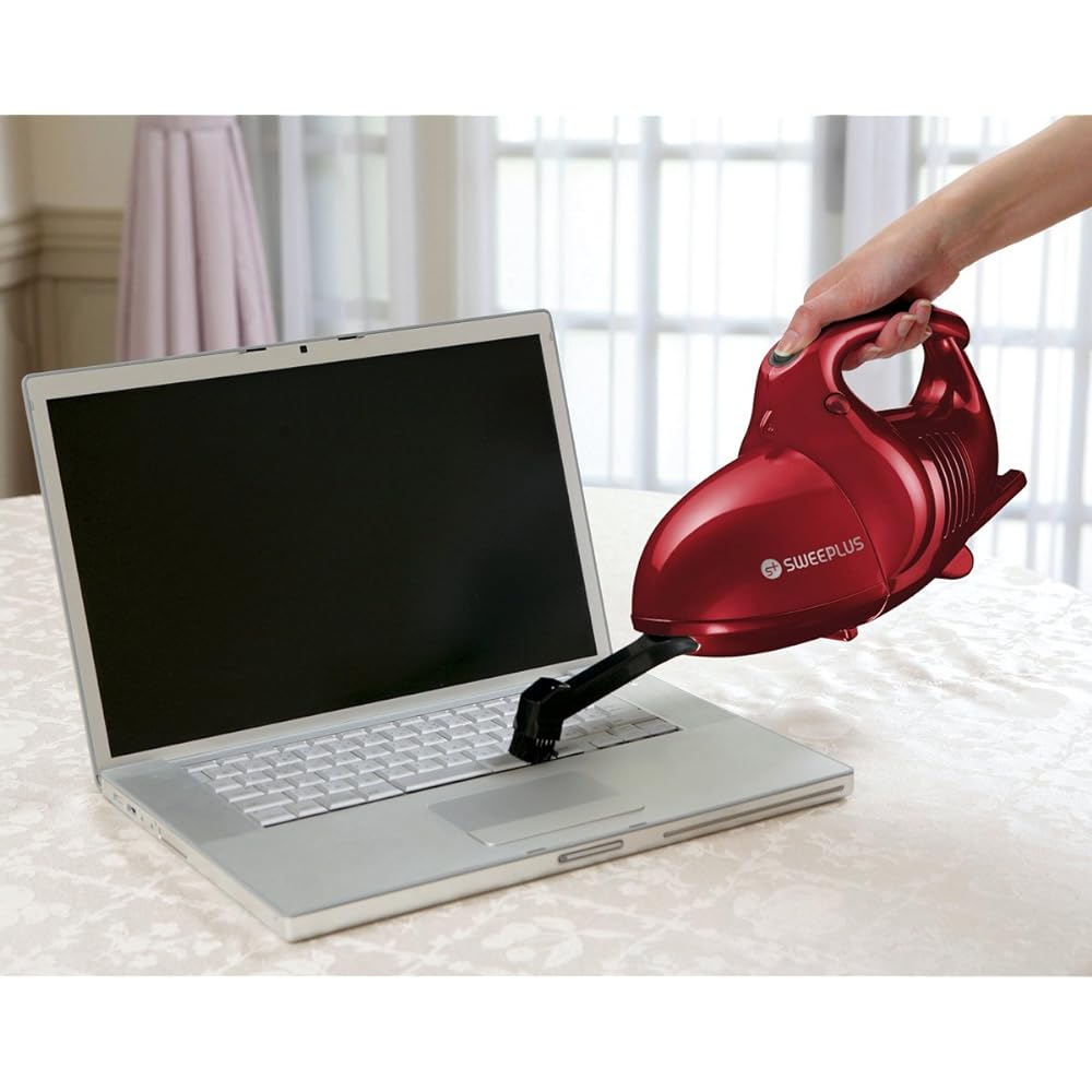 CCP [SWEEPLUS] Handy Cleaner Cardinal Red CT-AC64-RD