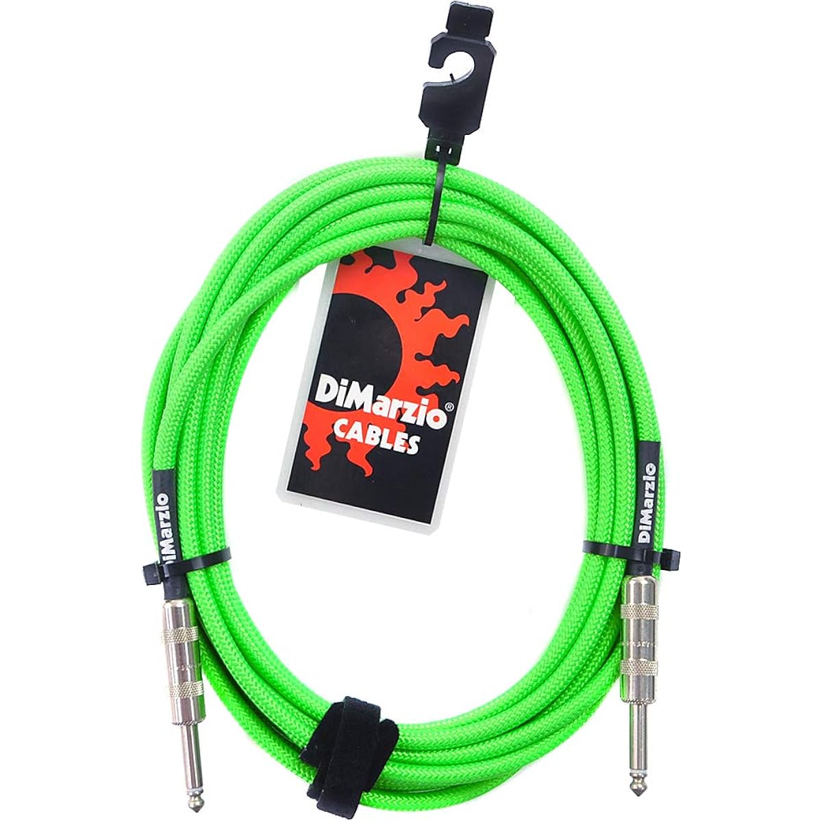 DIMARZIO Musical Instrument Cable EP1718SS GN (5.4M)