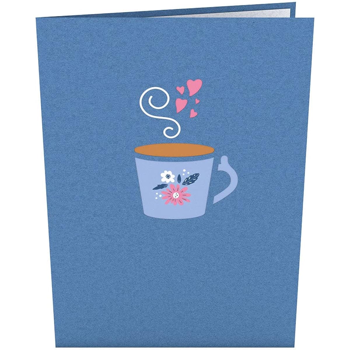 Lovepop Get Well Mug 3D Pop-up Greeting Card