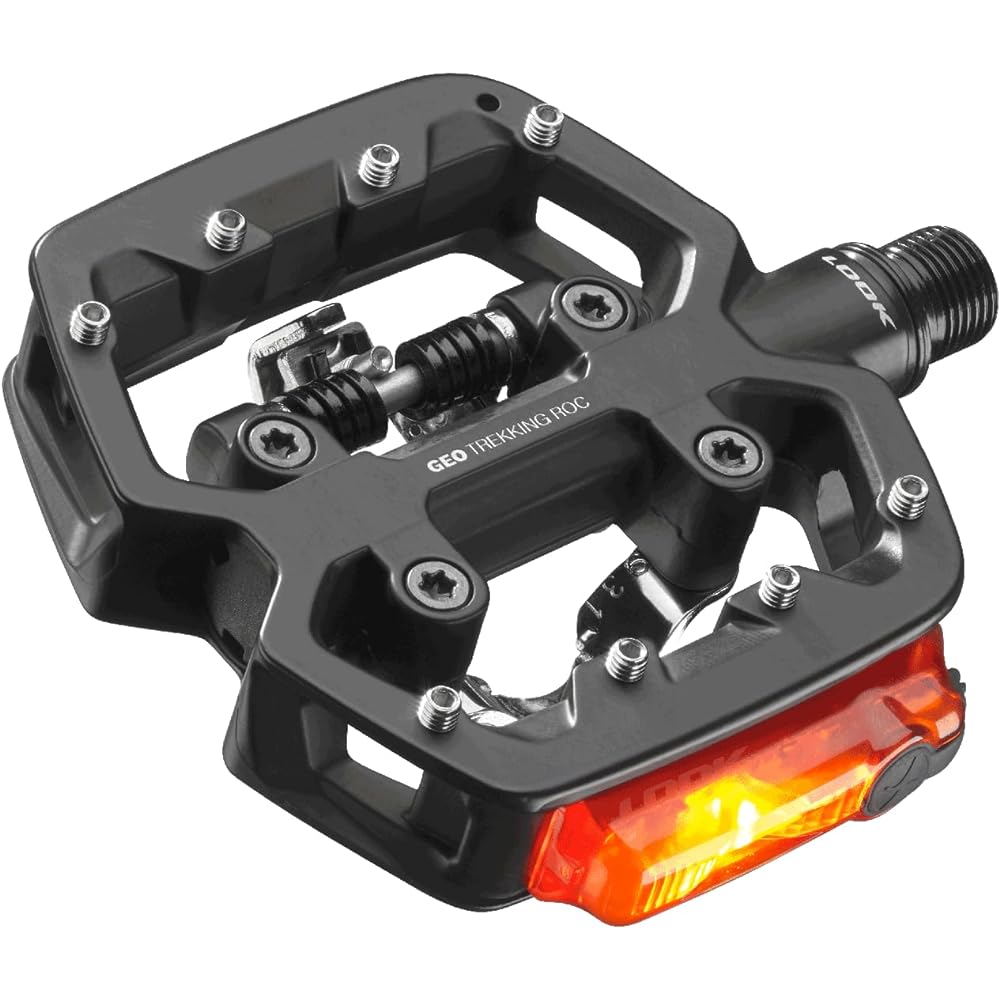 LOOK Geo Trekking ROC Vision Mountain Pedals - Black