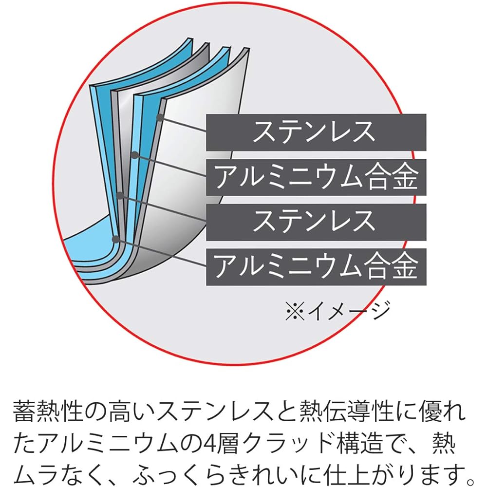 Fissler Egg Pan, Small 9.5 x 15cm, Gas IH Compatible, Non-Harmful Frying Pan, PFOA, PFOS Free, Non-Stick, Made in Japan, Recommended as a Gift [Authorized Japanese Product] 16-001-00-500