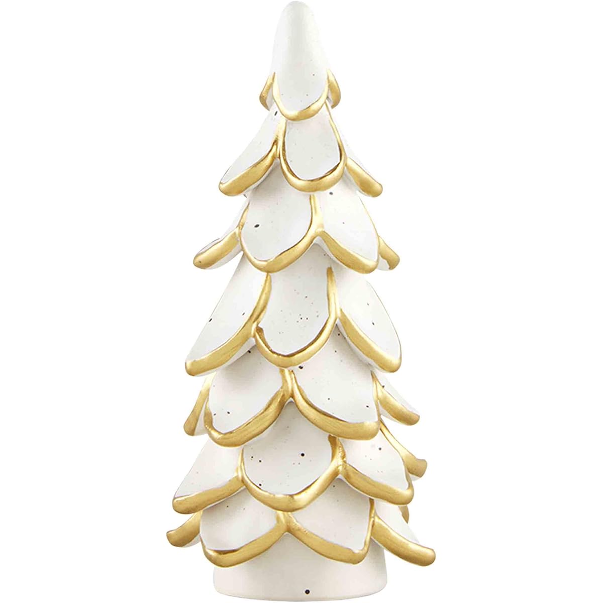 Mud Pie Gold Surmaic Tree 6" x 3" Small