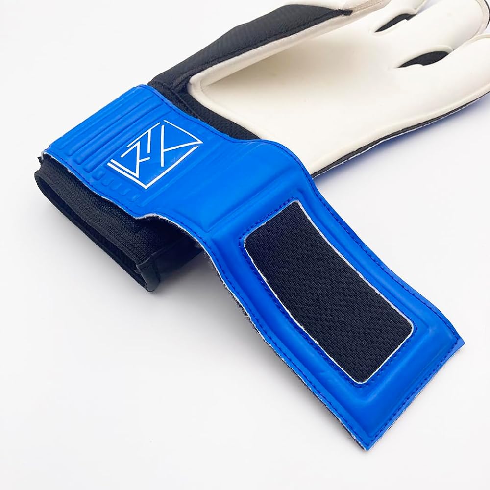 GAVIC Keeper Gloves Mattou Maki Soft Blue/White No. 6