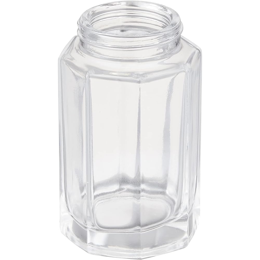 Adelia Seasoning Container 150ml Octagonal Tonkatsu Sauce Set of 6 Made in Japan F-49281