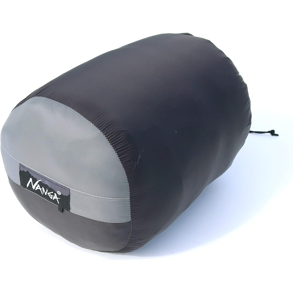 NANGA APPROACH SYNTHETIC FIBER1200 Regular DARK GREYxBLK