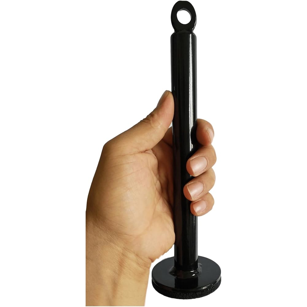 Kurop Pull Up Ball Power Ball Pull Up Chinning Grip Attachment Strength Training Set of 2