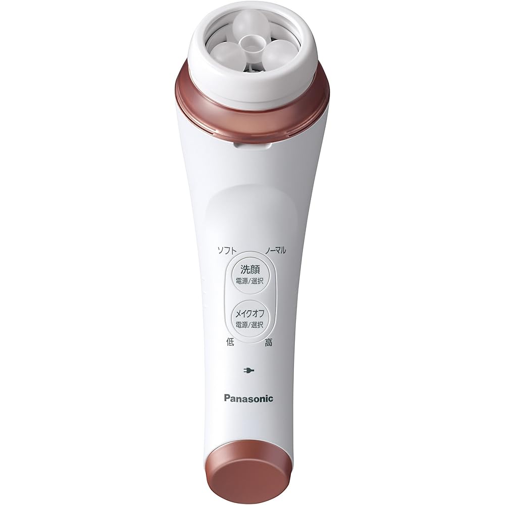 Panasonic facial device dense foam esthetic pink tone EH-SC65-P