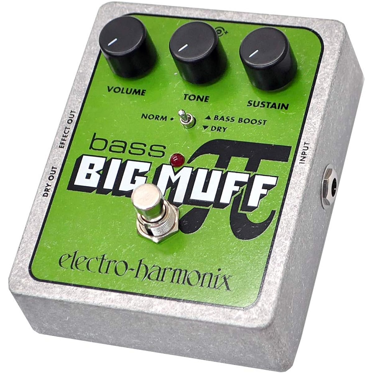 ELECTRO-HARMONIX Bass Effector Bass Big Muff -Distortion/Sustainer-
