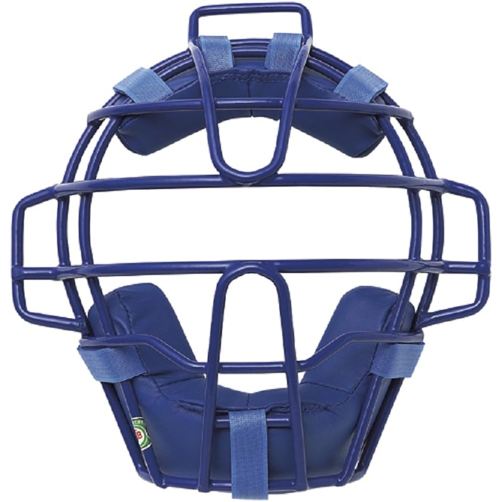 SSK SSK Boys' Softball Mask (Compatible with No. C Ball) Boys' Softball Baseball Equipment (CNMJ151S)