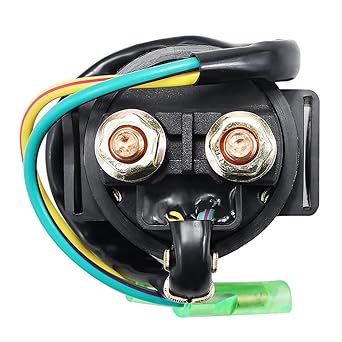 Starter Solenoid Relay Motorcycle Starter Solenoid Relay Kawasaki Daxter KLT 200 250 KZ 200 250 400 440 550 650 700 750 900 1000 1100