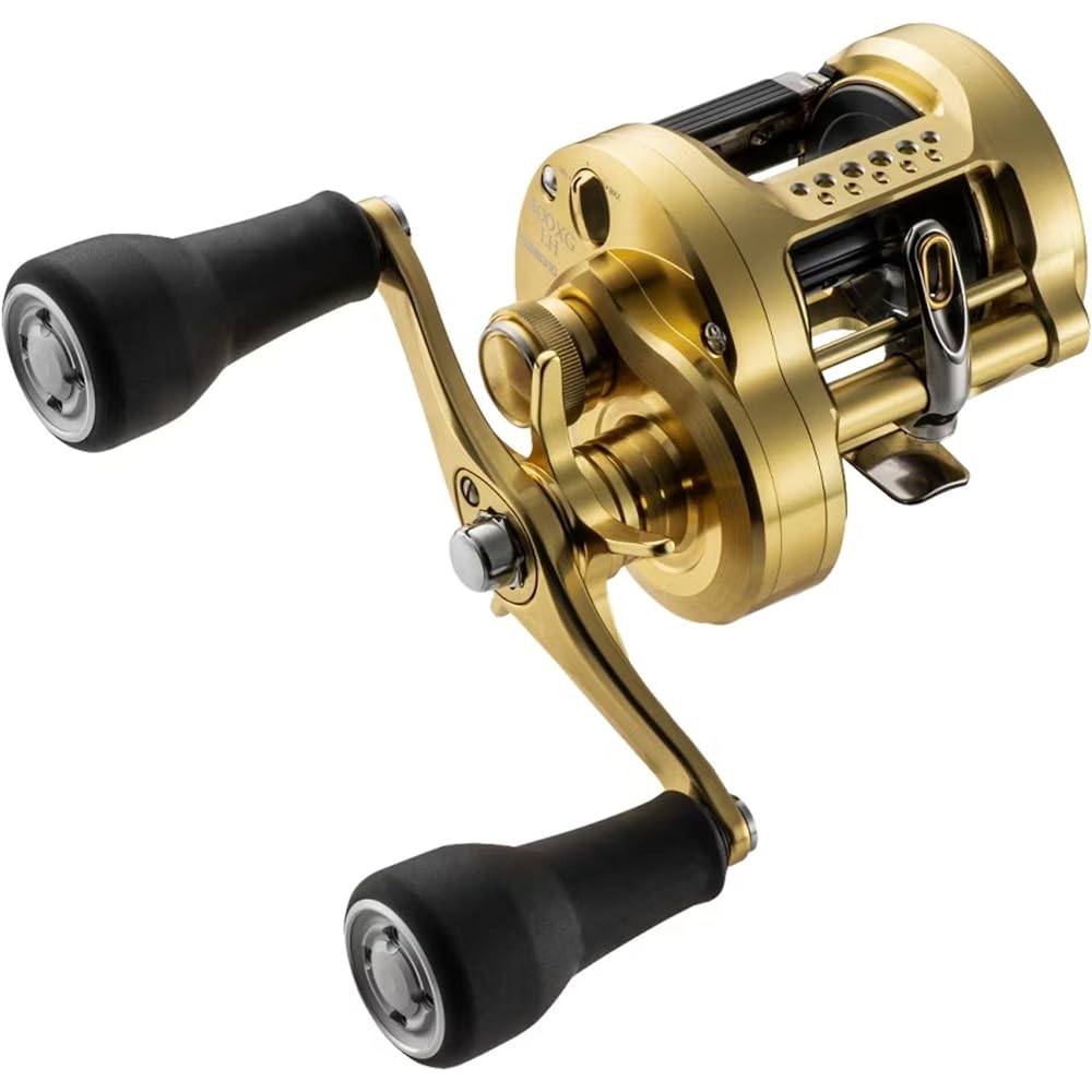SHIMANO bait reel 23 Calcutta Conquest MD various lure casting