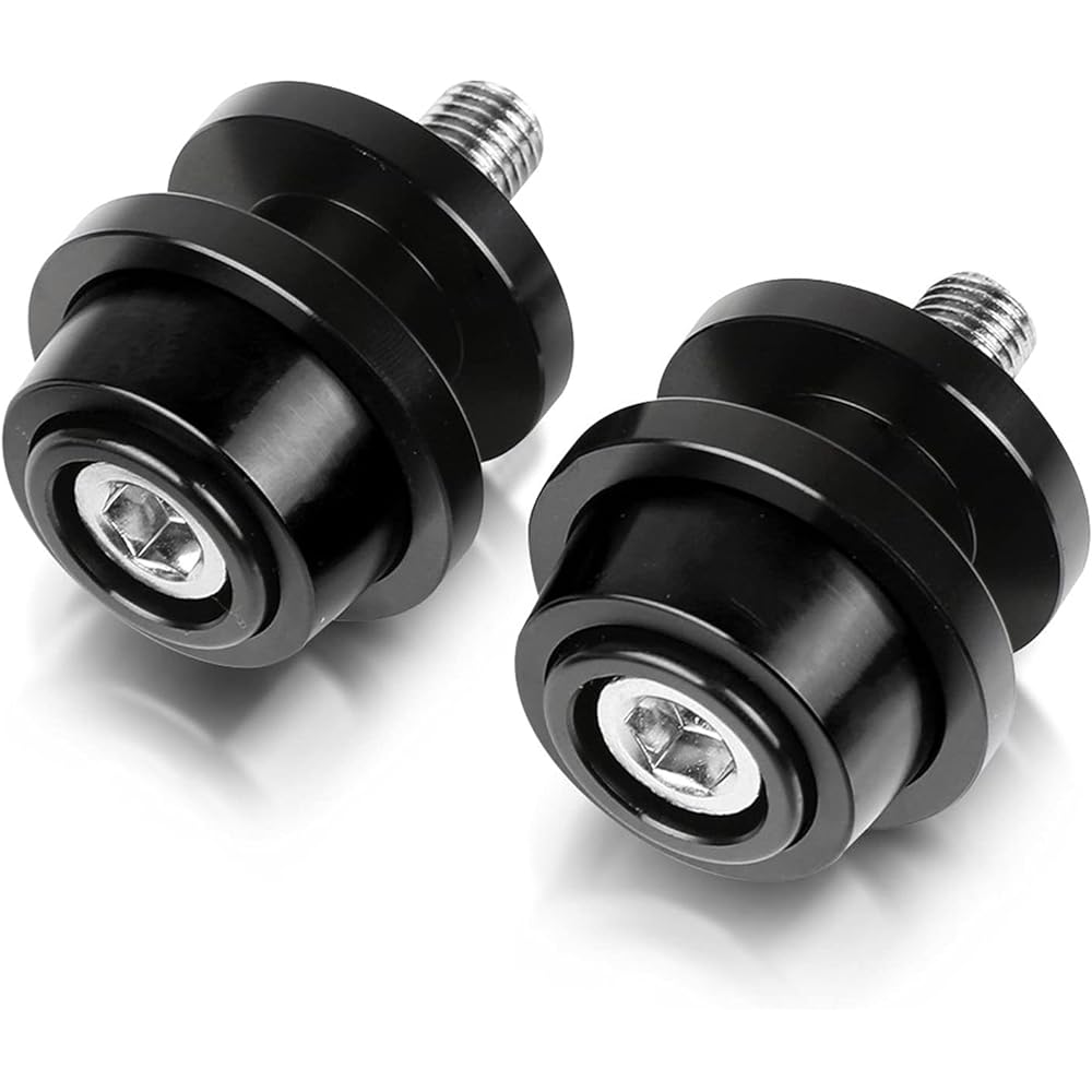 Motorcycle Swing Arm Spool Slider For Tracer900 2018 / Tracer 900 GT Tracer 700 Tracer700 2018 2019 2020 Motorcycle CNC Swing Arm Spool Slider Stand Screw (Color : D)