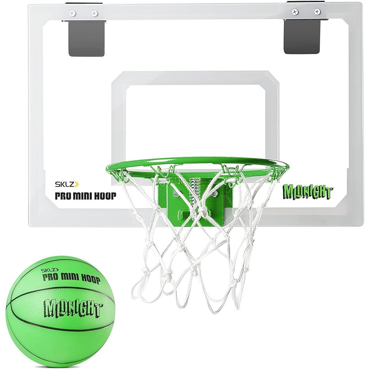 SKLZ Basketball Practice Goal Pro Mini Hoop XL/Standard/Mini [Official Japanese Product]
