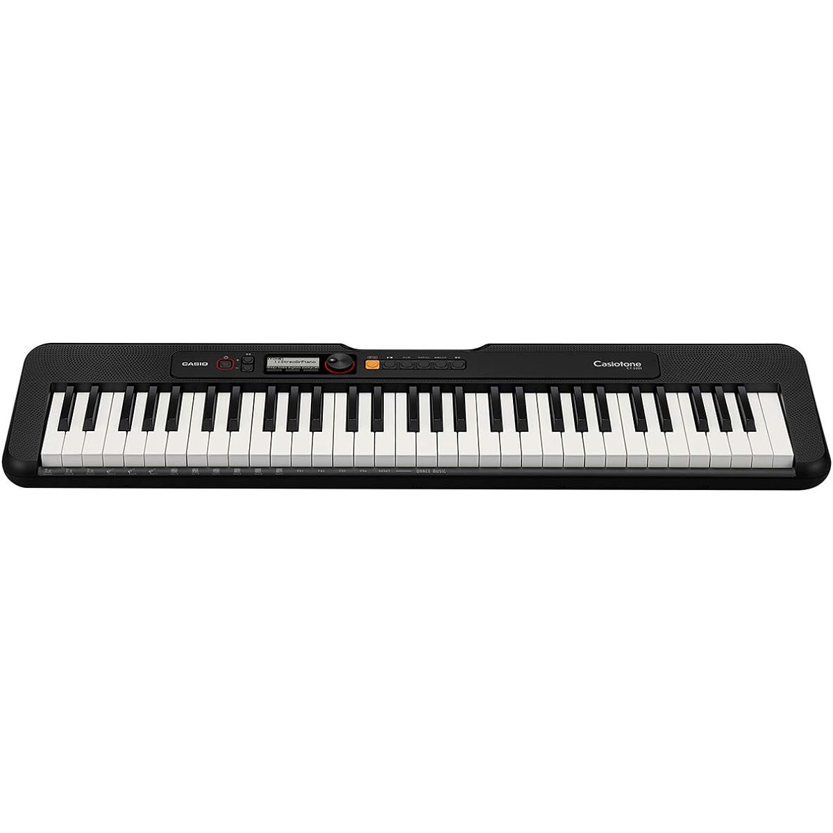 CASIO CT-S200 BK Stand/chair/headphone set 61 keys keyboard electronic piano