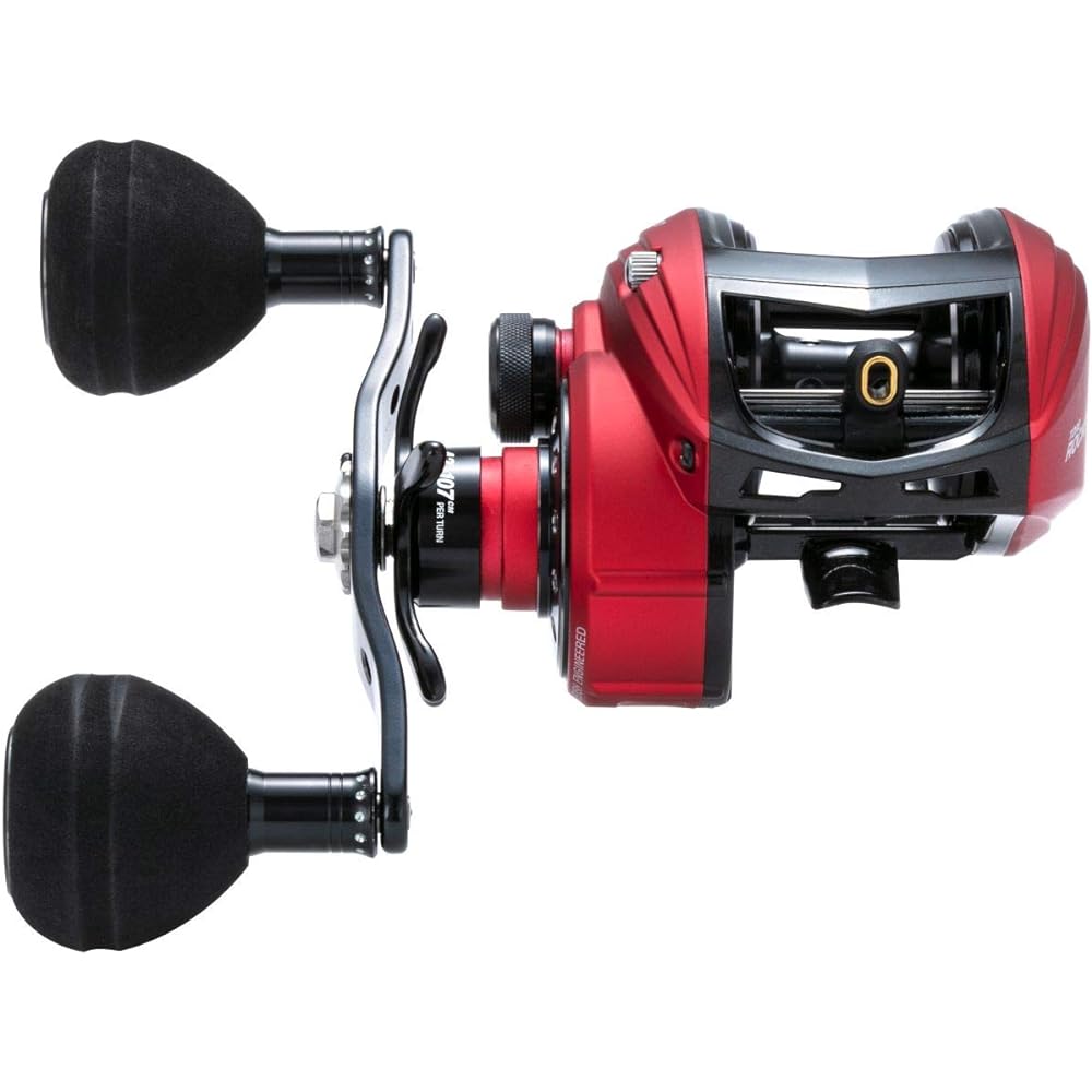 AbuGarcia REVO Toro 60 Rocket Right Hand Large Bait Reel