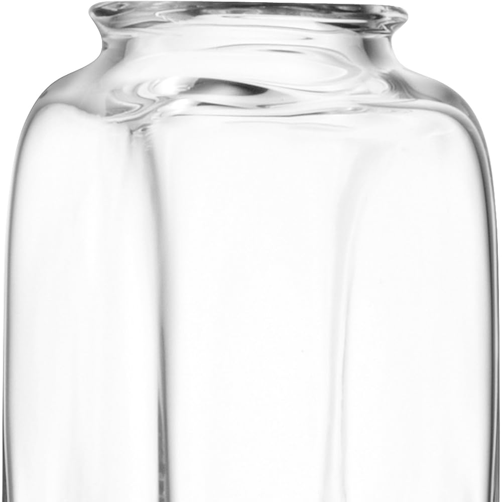 LSA Flower Vase (Vase) Clear Height 14cm UMBERTO G294-14-301