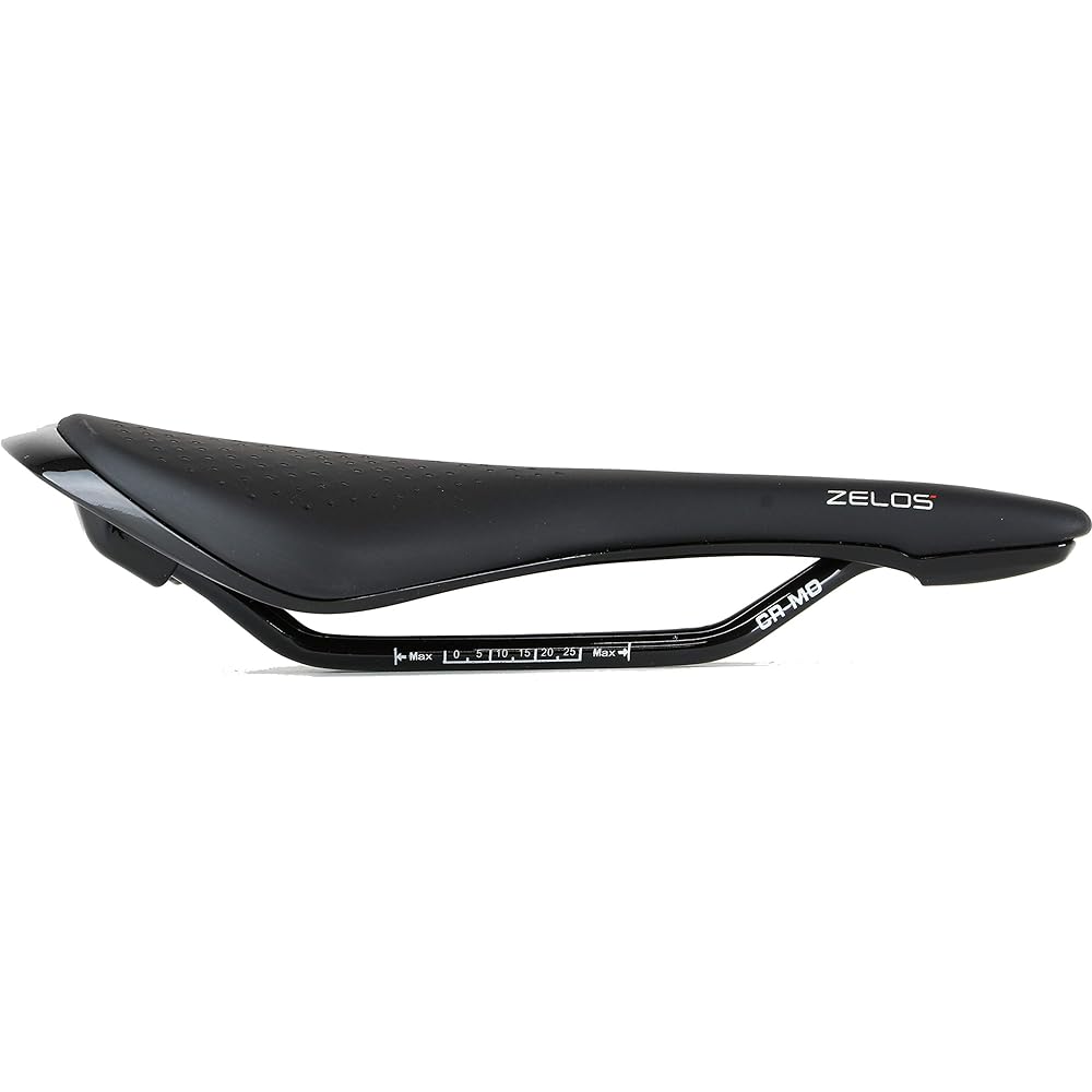 P&P Components Short Nose Saddle ZELOS