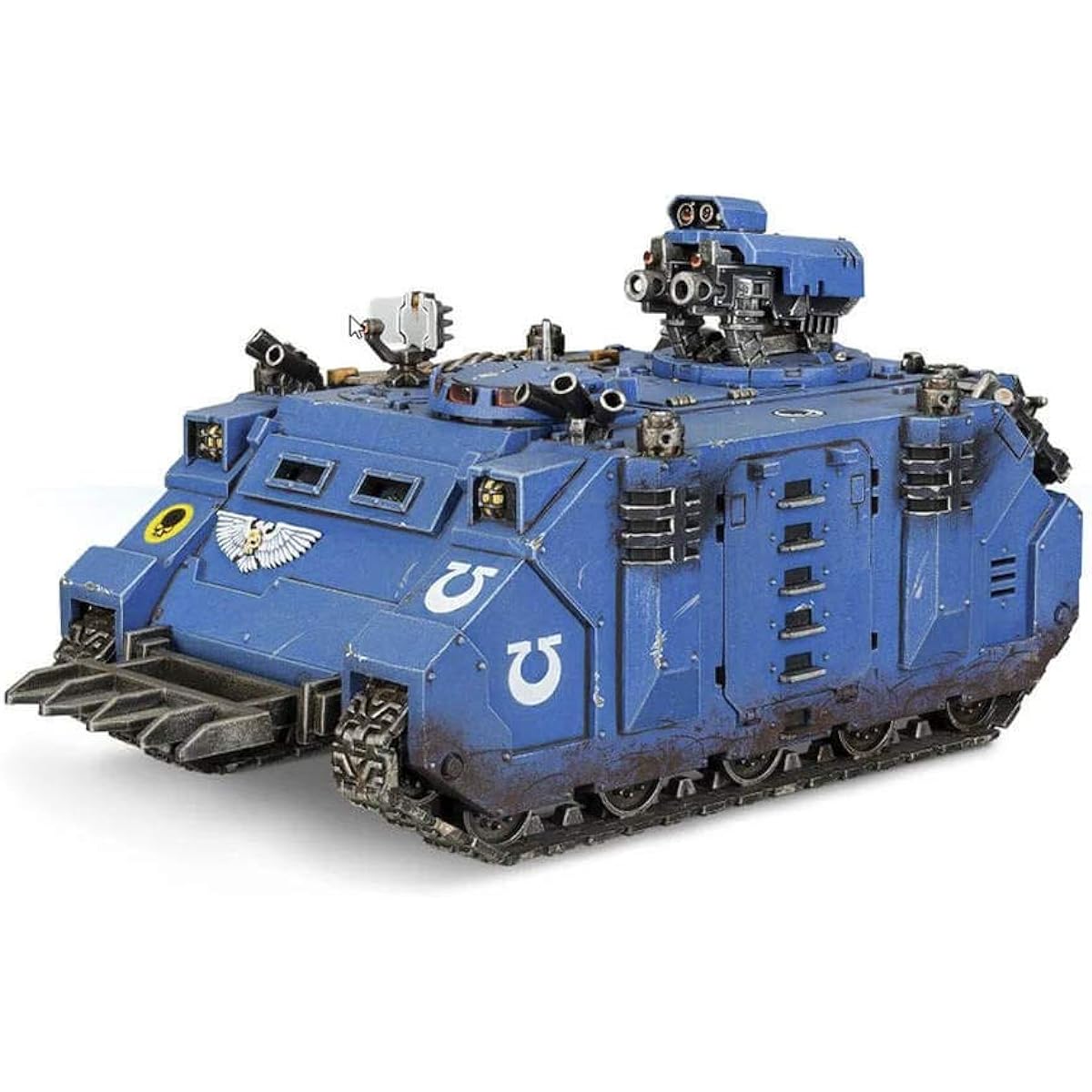 WARHAMMER SPACE MARINE RAZORBACK
