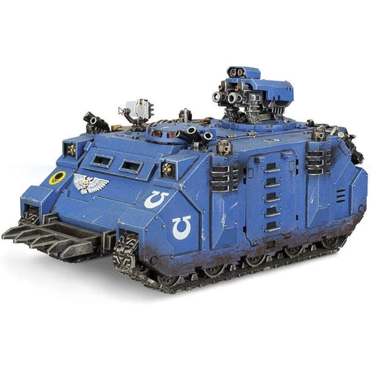 WARHAMMER SPACE MARINE RAZORBACK
