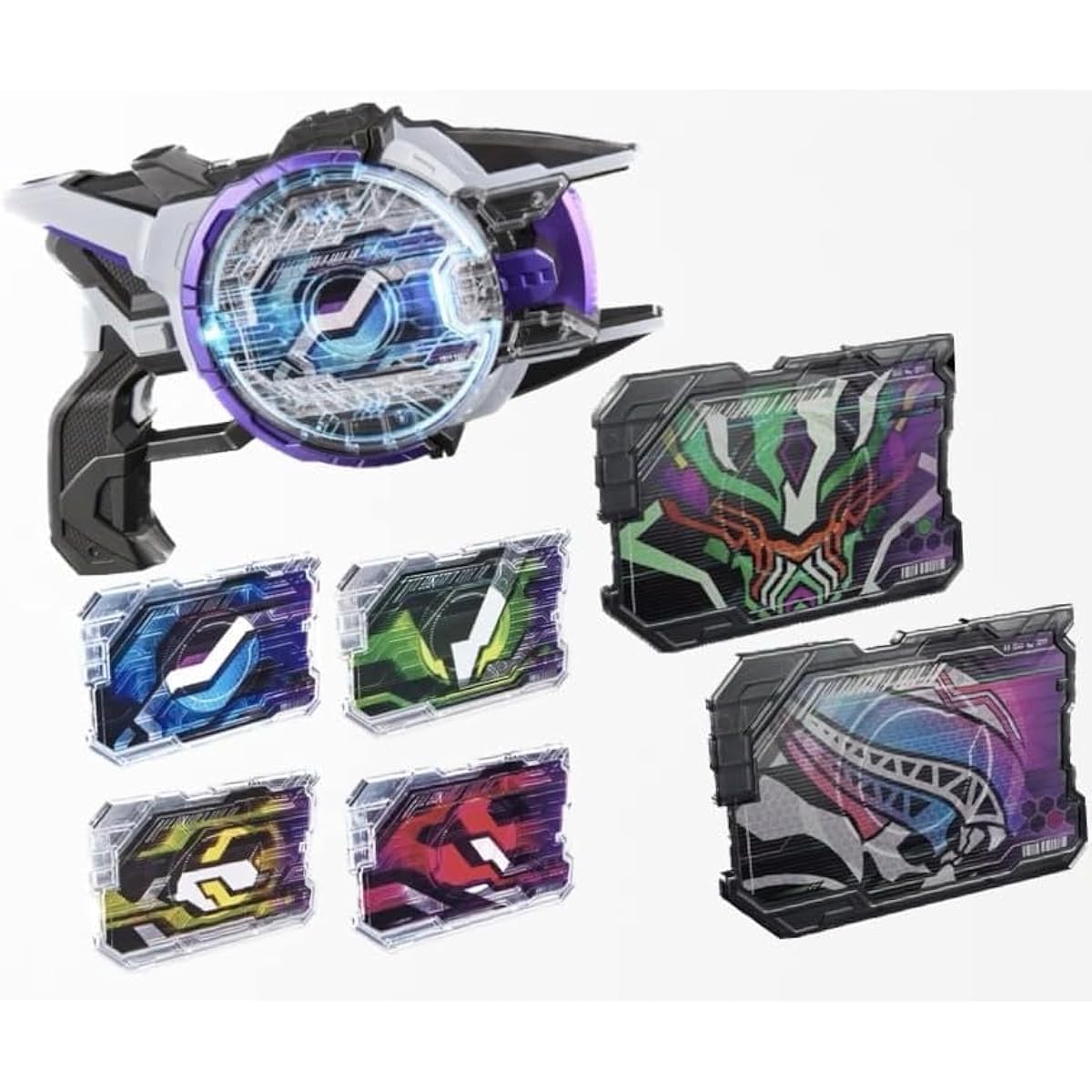 [Early Bonus Included] PREMIUM DX Memorial Laser Raise Riser Black Raise Riser Card with 2 pieces