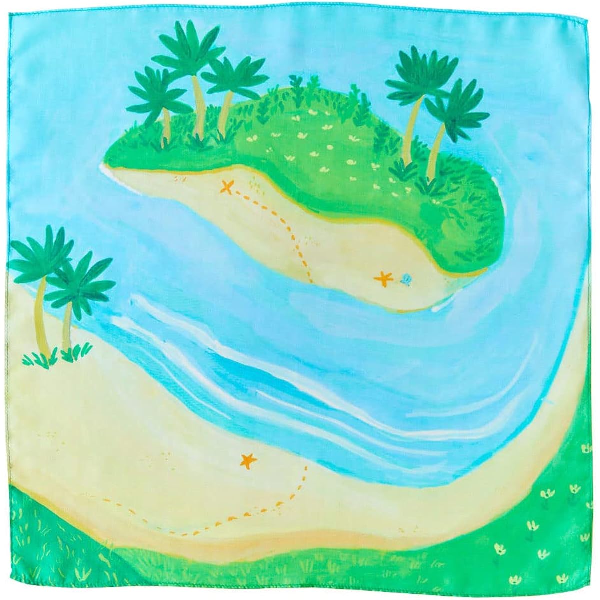 Sarah's Silks Nature Play Maps (Set of 4)