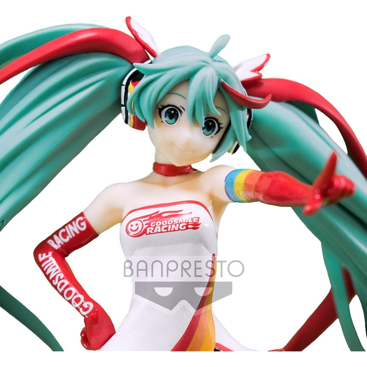 Banpresto Hatsune Miku Racing 2016! Figure