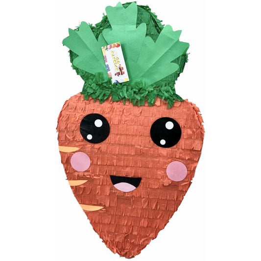 APINATA4U Carrot Pinata for Easter Theme Party