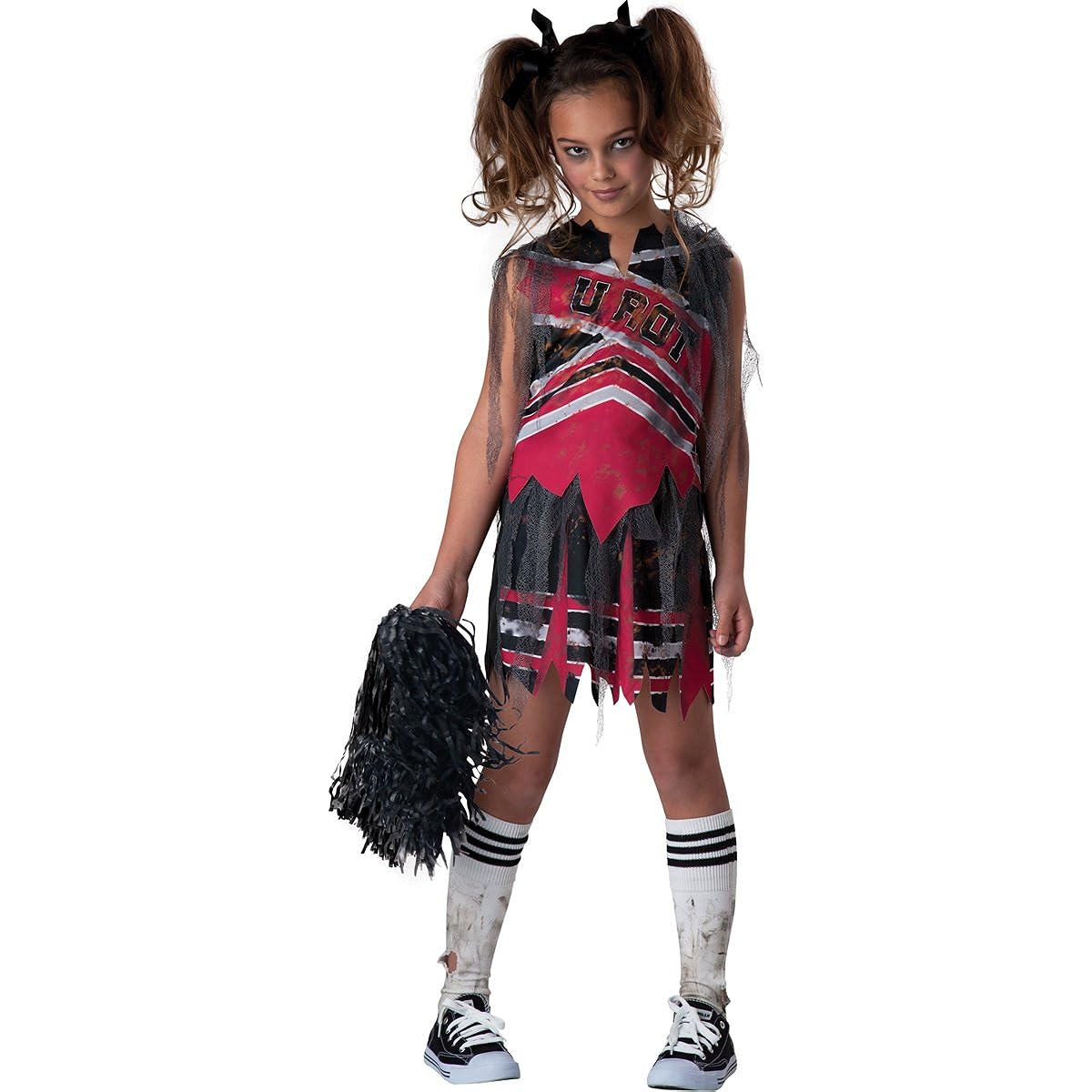 InCharacter Costumes Spiritless Cheerleader Costume, Size 10/Large by InCharacter