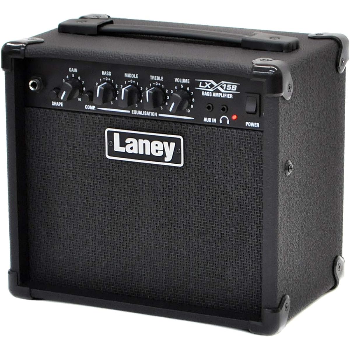 Laney Bass Amplifier LX15B Combo Amplifier for Bass