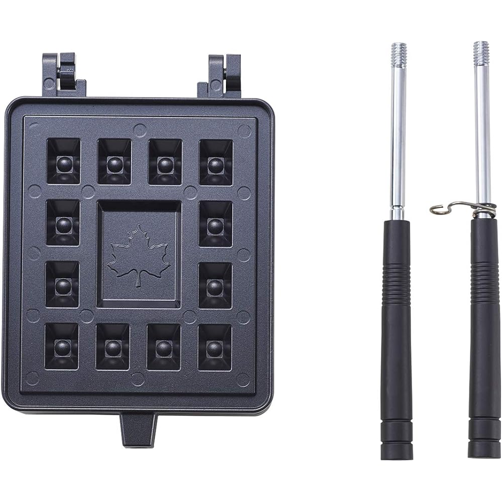 LOGOS Waffle Pan 81062242