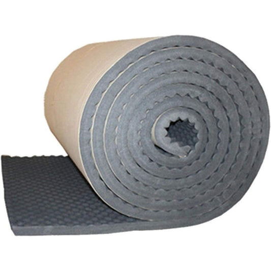 5M Fireproof Acoustic Room Treatment Studio Office Sound Absorption Cotton Industry Soundproofing Soundproofing Foam