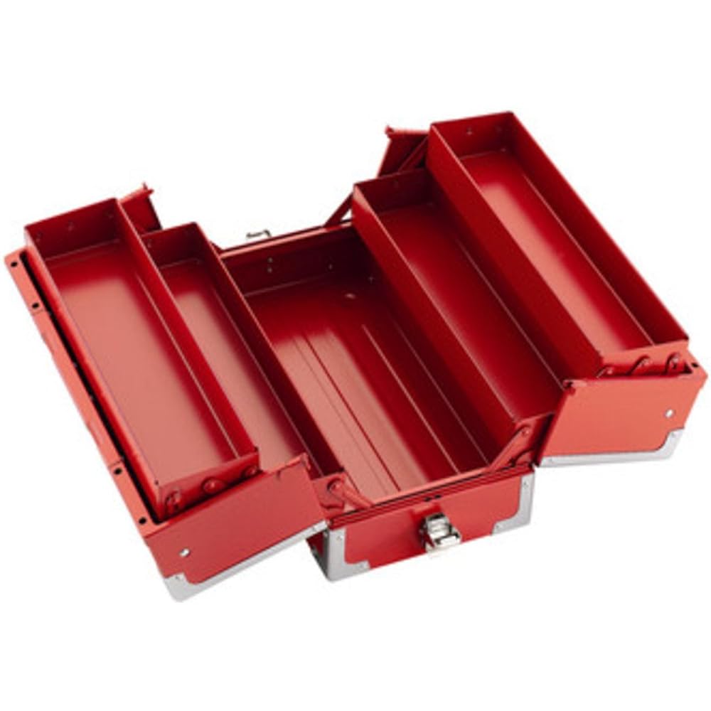 TONE Tool Case BX331 Red