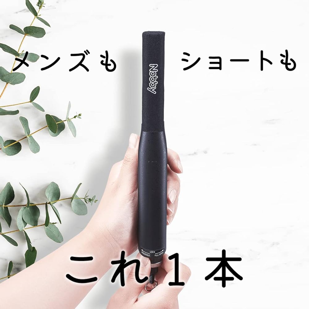 Nobby Straight Hair Iron NBS501 Tescom Professional For Commercial Use Professional Specification NBS500 Renewal