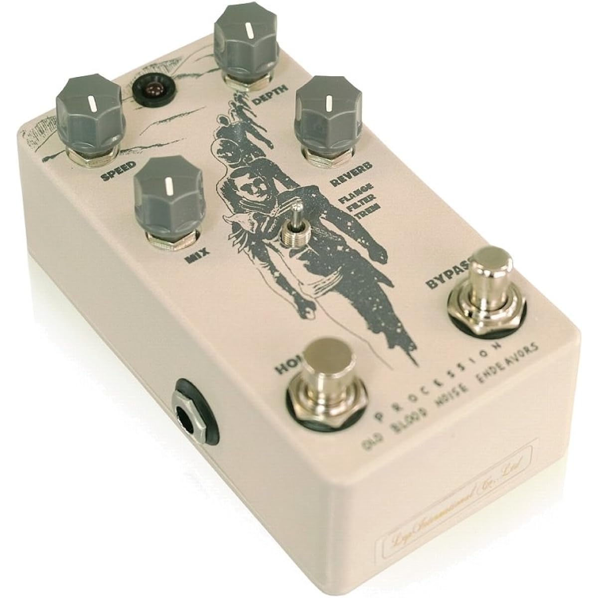 Old Blood Noise Endeavors Old Blood Noise Endeavors Reverb Procession Reverb [Domestic regular product]