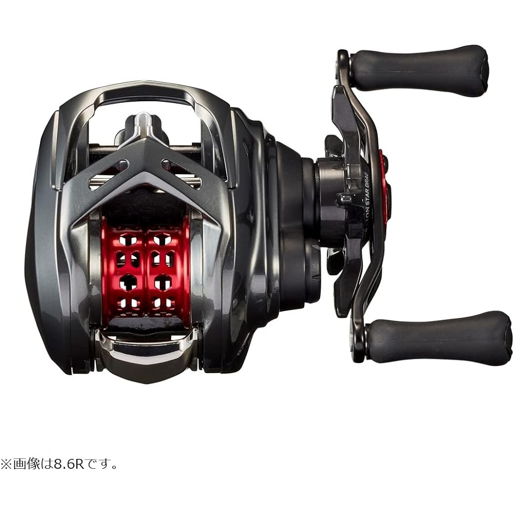 DAIWA Bait Reel 20 Alphas AIR TW 7.1R/7.1L Right/Left Handle (2021 Model)