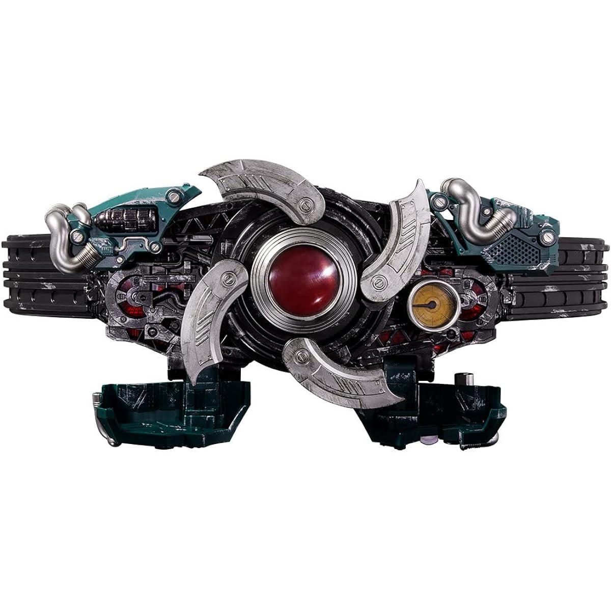 [Bandai] Kamen Rider BLACK SUN CSM Transformation Belt Century King Sun Driver